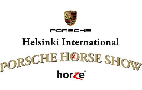 Porsche Horse Show´n sponsoriksi