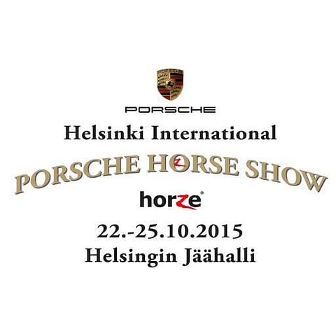 Porsche ja muita hevosvoimia kuukauden kuluttua Helsingin Jäähallissa.