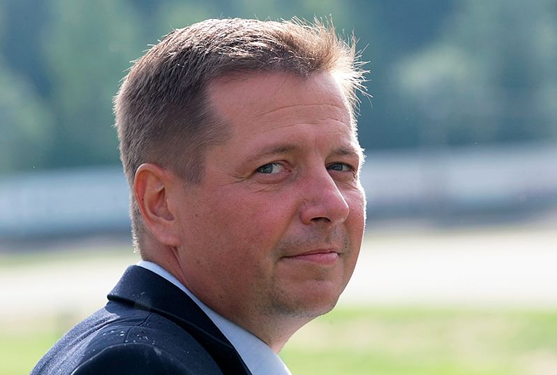 Pertti Koskenniemen vt. pesti Vermo Areenan toimitusjohtajana muuttui pysyväksi.