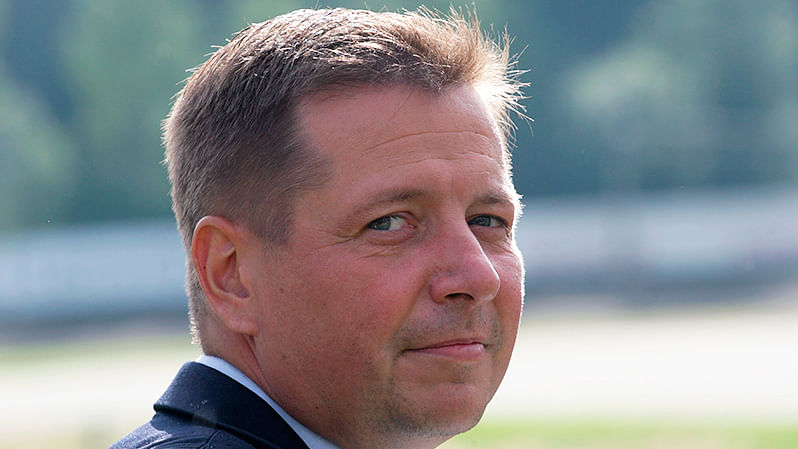 Pertti Koskenniemi nousee väliaikaisesti Vermon toimitusjohtajaksi.