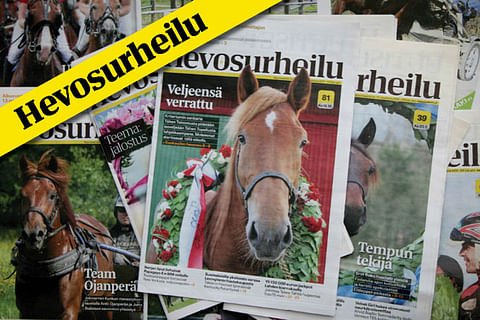Postilakko jatkuu – Lue Hevosurheilun näköislehti maksutta