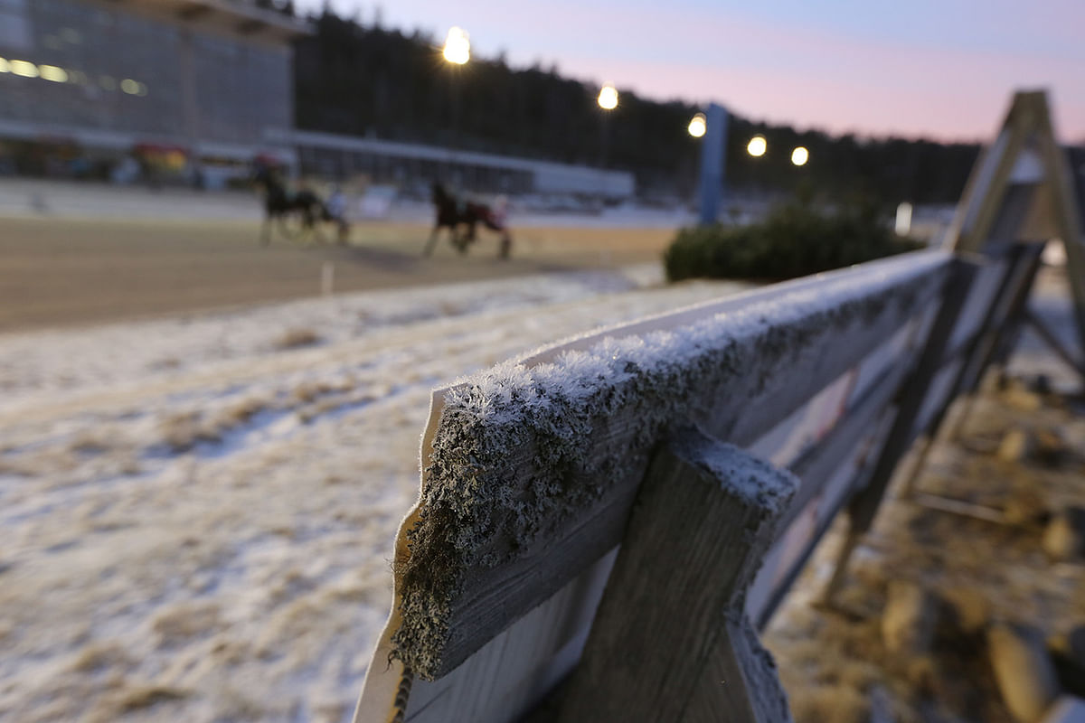 Teivossa ei paniikkia – "Pääasia ettei aurinko paista"