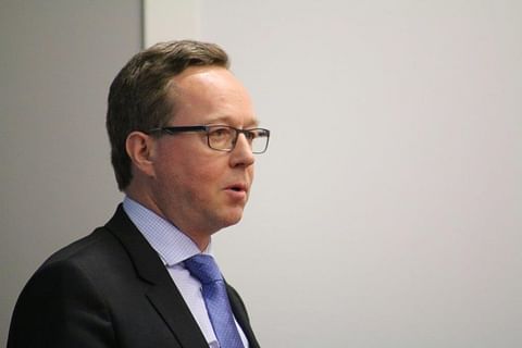 Kansanedustaja Mika Lintilä jatkaa Suomen Hippoksen hallituksen puheenjohtajana