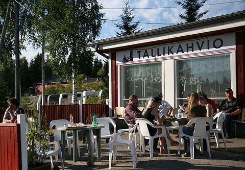 Missä sijaitsee Suomen paras tallikahvio? Paljasta suosikkisi!
