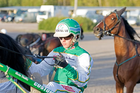 Hevosurheilun Toto5-ideavihje Lahti: Kaksi hyvää vastavarmaa