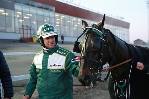 Tapio Mäki-Tulokkaan valmentama T.Rex hamuaa ensi vuonna mukaan Seinäjoki-Raceen.