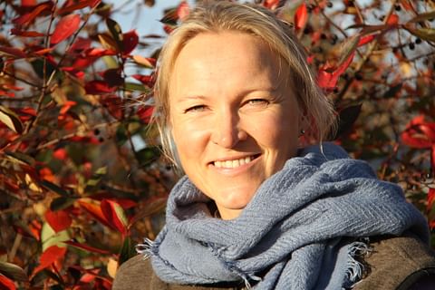 Nina Fagerström.