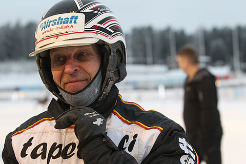 Seppo Markkula on ajanut yhtä lukuun ottamatta kaikki Mickanin voittostartit.
