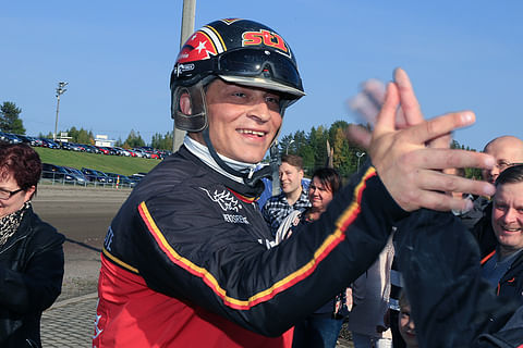 Henri Bollström ottaa Putjetin ohjat.