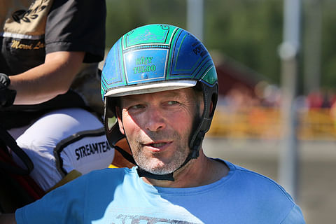 Kleppe Spödå on yllättänyt valmentajansa hienoilla otteillaan - "Tosi miellyttävä hevonen"