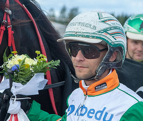 Hevosurheilun Toto5-ideavihje Oulu: Kiriruuti kuivaa