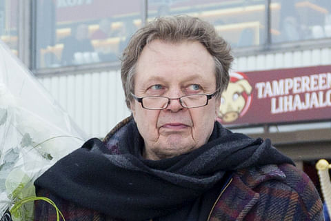 Matti Mahlamäki.