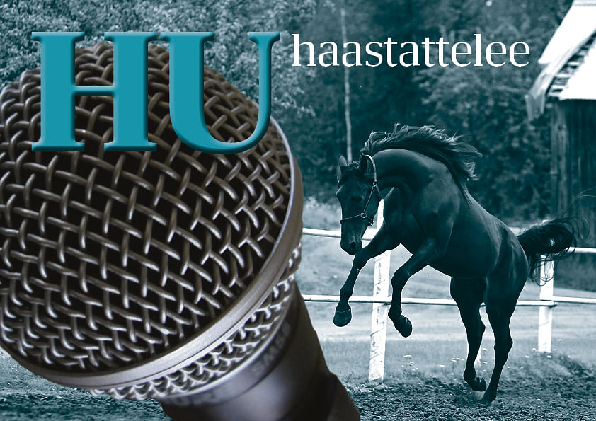 Santtu Raitala vieraili perjantaina Hevosurheilun podcastissa.