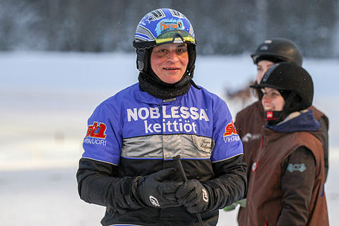 Henri Bollström saavutti tuoreimman onnistumisen myötä 1000. voiton rajapyykin.