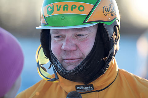 Ovi kävi Okkolinilla - uusi Norjan kylmäverinen tulossa lähiaikoina starttiin