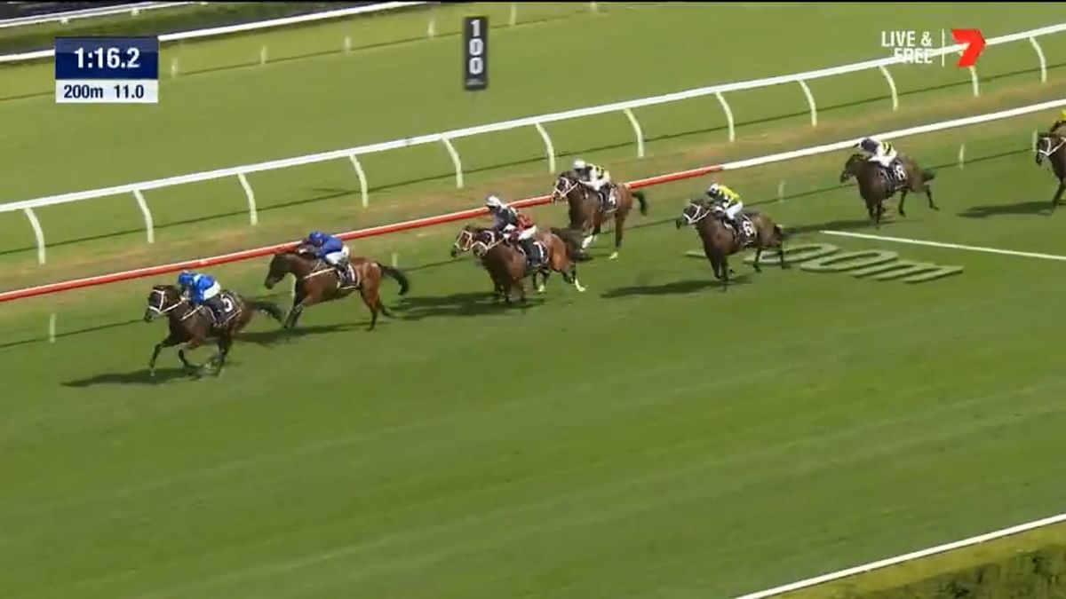 Winx voitti Australiassa jo 30. kerran peräkkäin