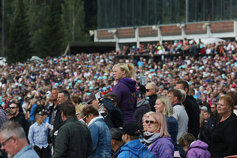 Lähes 60 000 silmäparia seurasi Vieskerin Virvan ja Tähen Toivomuksen voitokkaita otteita.