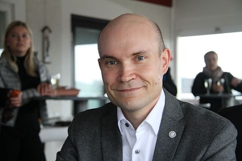 Jukka Koivisto SRL:n toiminnanjohtajaksi