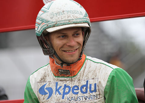 Ville Pohjola ohjasti Outfield Ozzyn Nordic Cupin voittoon.