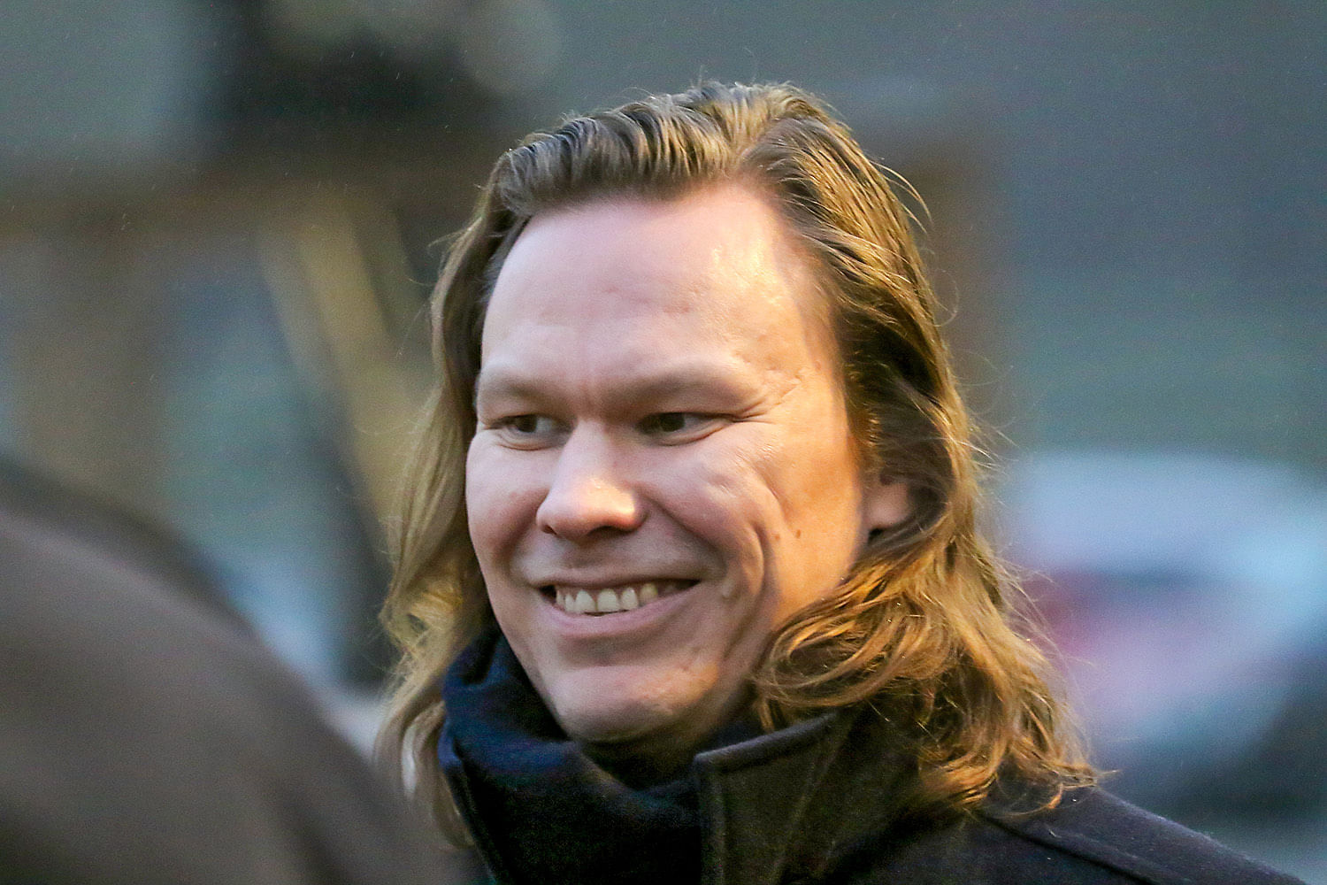 Juha Ahjolinna työskentelee Veikkauksen muuttuvakertoimisen vedonlyönnin tuoteryhmäpäällikkönä.