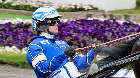 Erik Adielsson STL Champions -kisan ykkönen.