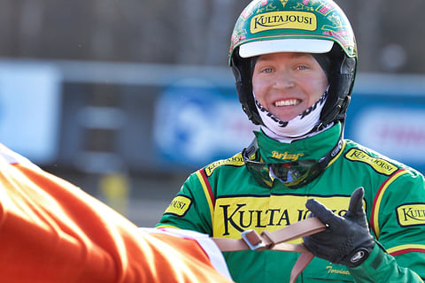 Jukka Torvisella on monta mahdollista voittoajokkia tänään.