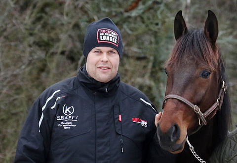Timo Korvenheimo laajentaa Jokimaalle – ”Hyviä hevosia kun tarjotaan, niin aina niille tilaa löytyy”