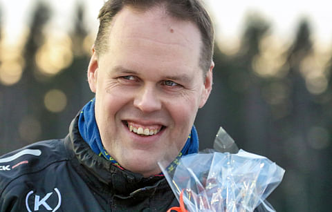 Etenkin nuorten hevosten valmentajana menestynyt Timo Korvenheimo laajentaa yrityksensä toimintaa oribisnekseen.
