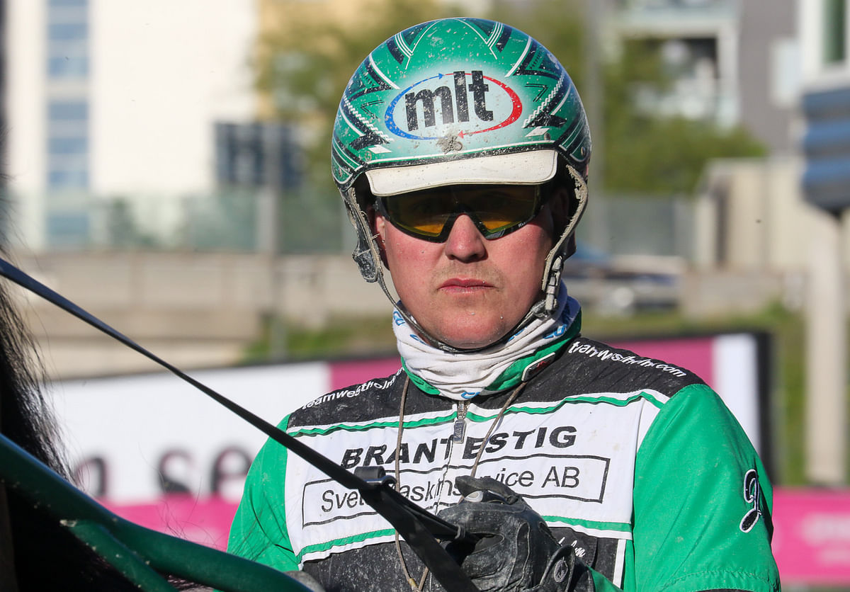 Jörgen Westholm ajoi kaksi 75-voittoa.