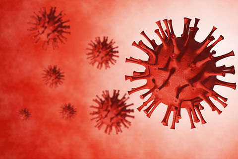 Koronavirus on hiipinyt Ruskeasuolle.
