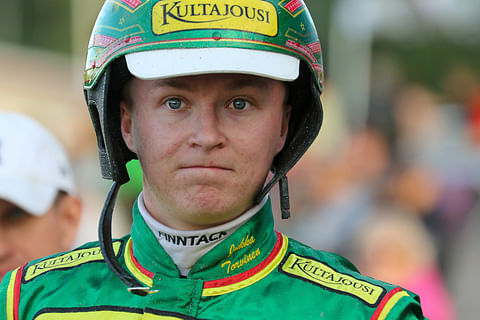 Jukka Torvinen ohjasti Brameen uran avausvoiton.