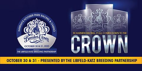 Breeders Crown -finaalit ovat vuorossa perjantaina 30.10. ja lauantaina 31.10.