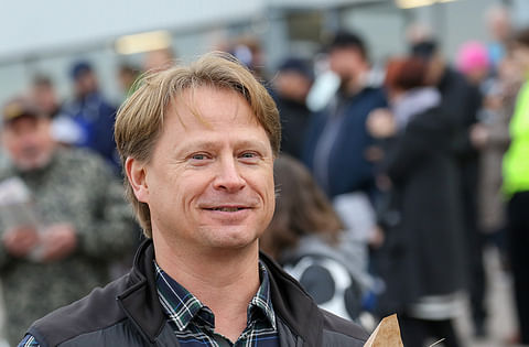 Juha Vidgrénin viikonloppu oli menestyksekäs. Axel Combon perjantainen Rättvikin voitto sai jatkokseen lauantaina Teivossa Tammer-ajon voiton Tellmeastorylla.
