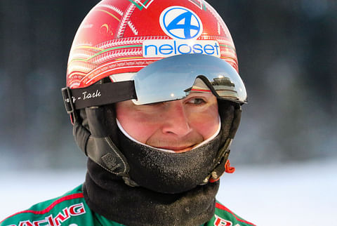 Hannu Torvinen ajoi Lotteria Maracatin hallittuun voittoon.