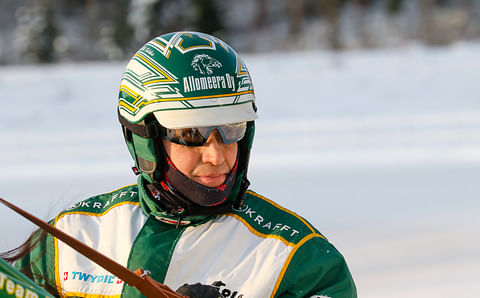 Tapio Mäki-Tulokkaan valmennettavat nappasivat kaksi Toto5-ykköstä.