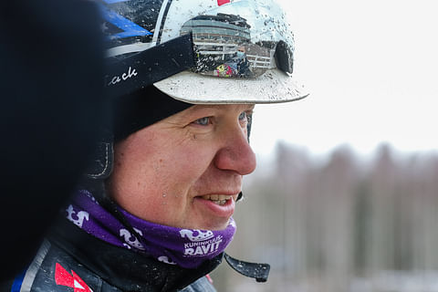 Antti Ojanperä joutui jättämään Cover Princen, Jokivarren Kunkun, Thai Explosiven ja Zogo Matchin Porista pois.