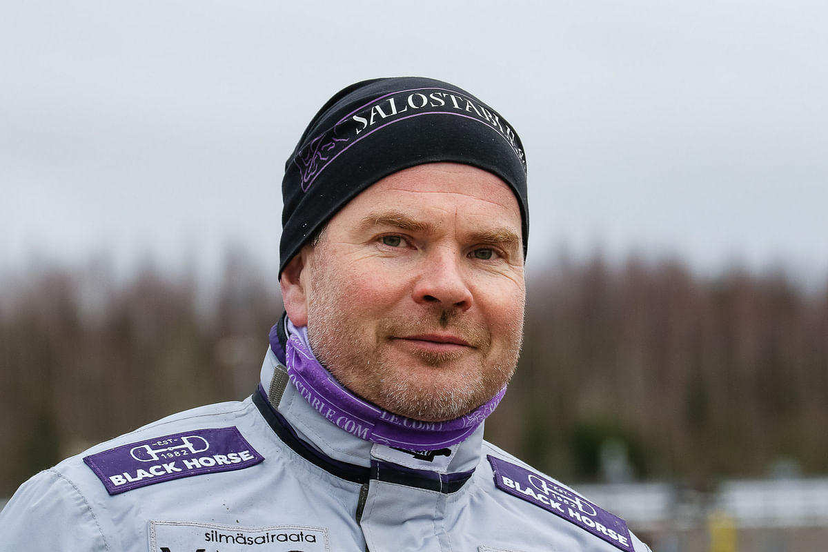 Matias Salo ei tehnyt turhaa reissua Mikkeliin, sillä ainoa tiistaina kilpaillut hevonen voitti suoraan tauolta.