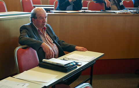 Heikki Kososen esitys raviratojen välisen foorumin perustamisesta meni lopulta sellaisenaan valtuuskunnan kevätkokouksessa.