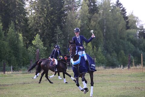 Tästä vuodesta tulee hyvä!