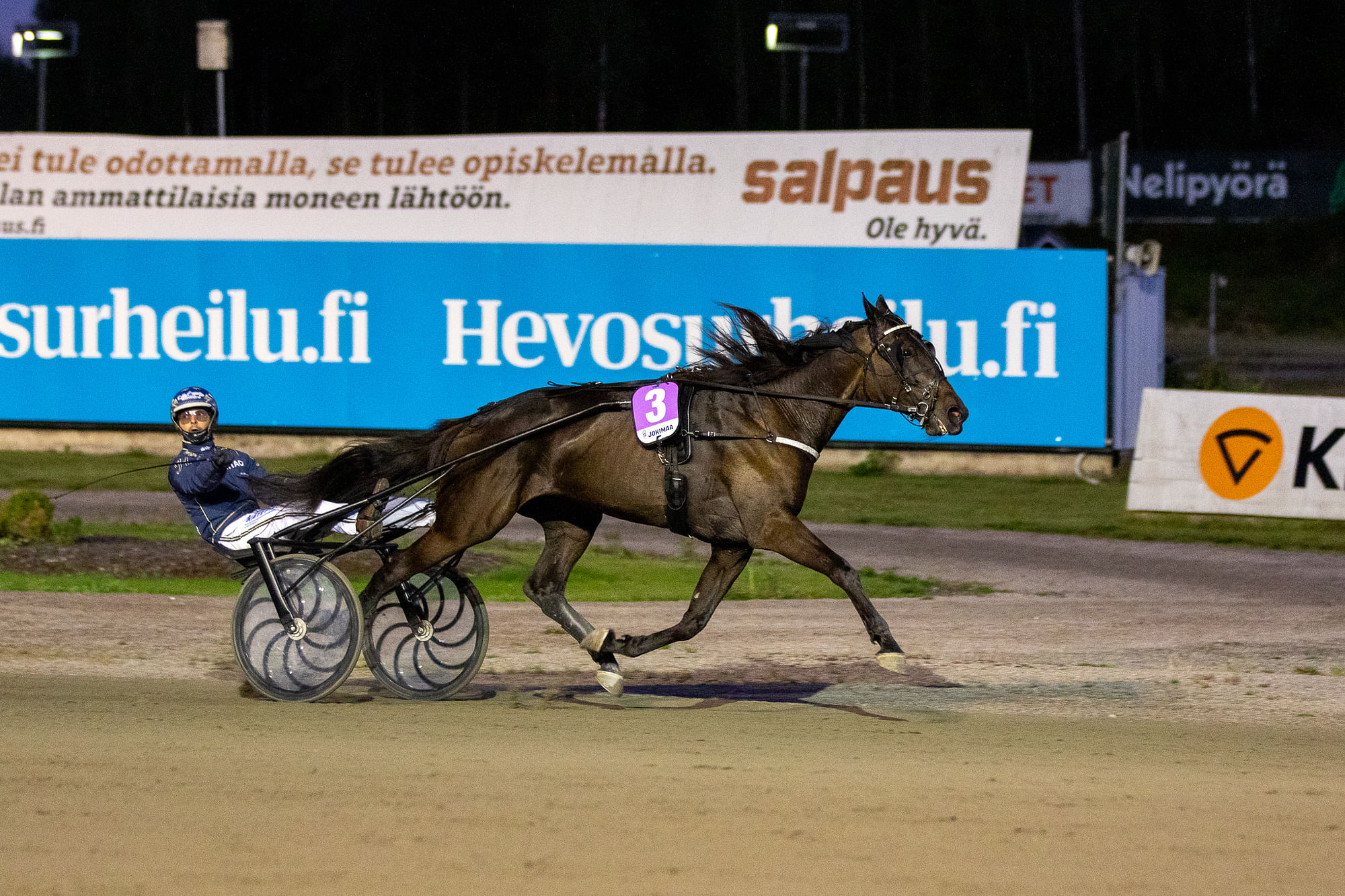 Callella Kickoff Huipussaan – Perttunen Taikoi Uuden Voittajan