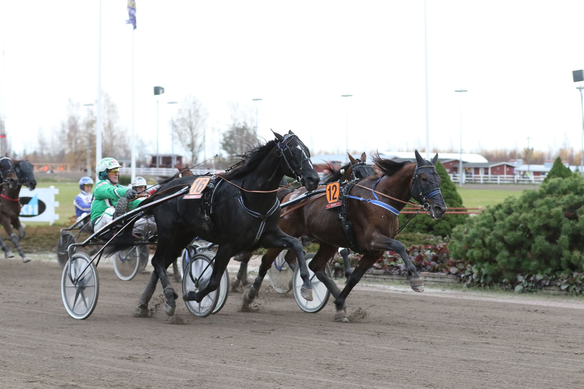 Toto75, Pori, Satakunta-ajo