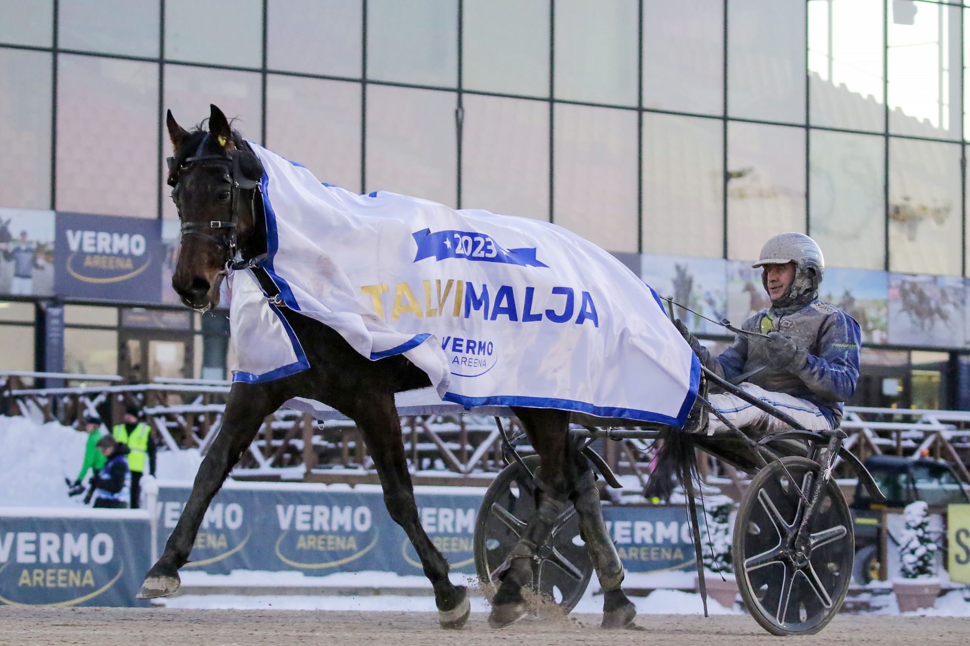 Finlandia-ajon Neljäs Kutsu Odotettuun Osoitteeseen