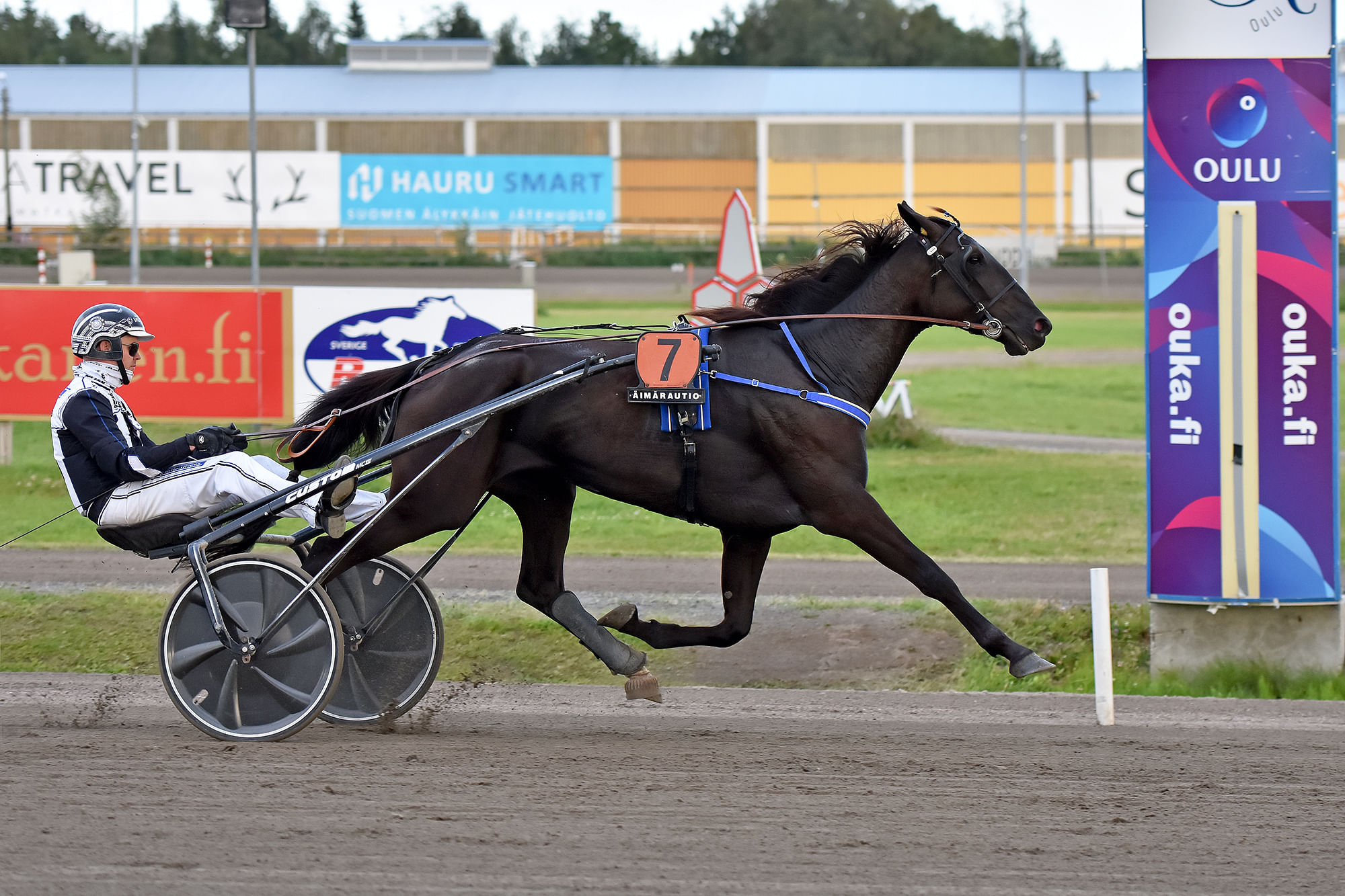 Raviraportti Oulu: Heikki Mikkosella Tunteiden Vuoristorataa – ”Tutkia ...