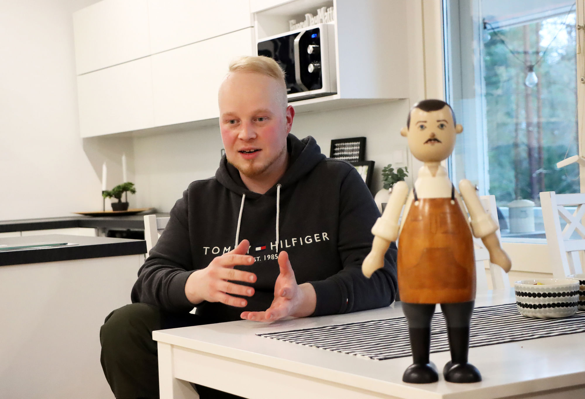 Yrittäjä saattaa törmätä urallaan myös suuriin vastoinkäymisiin, muistuttaa Joonas Hannula. Hannulan yritys on joutunut kohtaamaan lyhyen historiansa aikana esimerkiksi hallimurron ja sen, että asiakas ei maksa yrityksen historian suurinta laskua.
