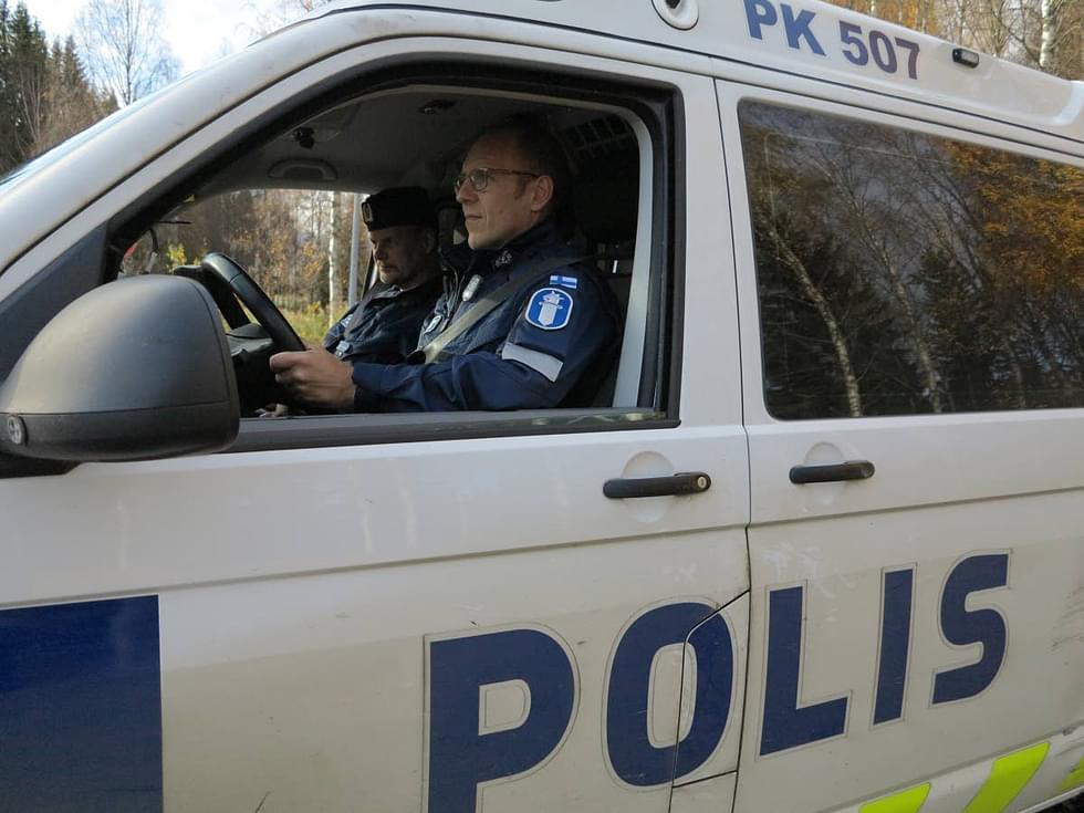 Harvaturva on Itä-Suomen poliisilaitoksen ja neljän muun poliisilaitoksen yhteistyötä, jolla pyritään parantamaan harvaan asuttujen alueiden poliisipalveluja.