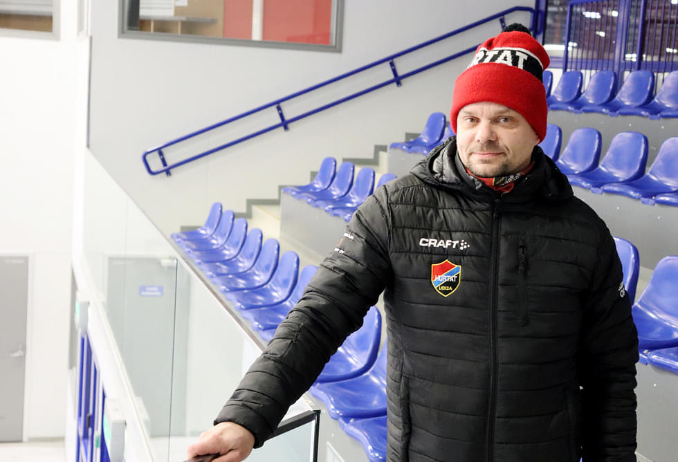 Marko Nevalainen on Lieksan vuoden 2022 Liikuttaja.