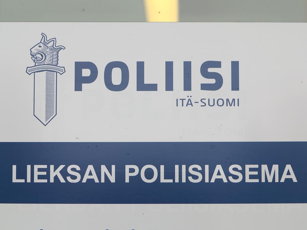 Itä-Suomen poliisilaitoksella on poliisiasema Lieksassa.