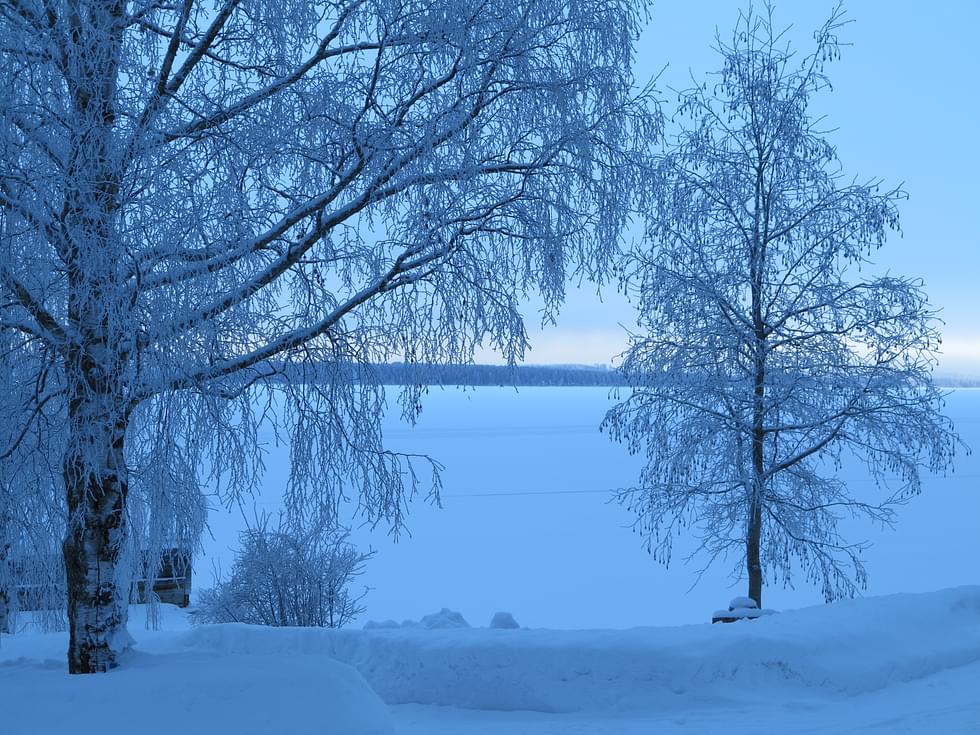 Pielinen on Pohjois-Karjalan maakuntajärvi.