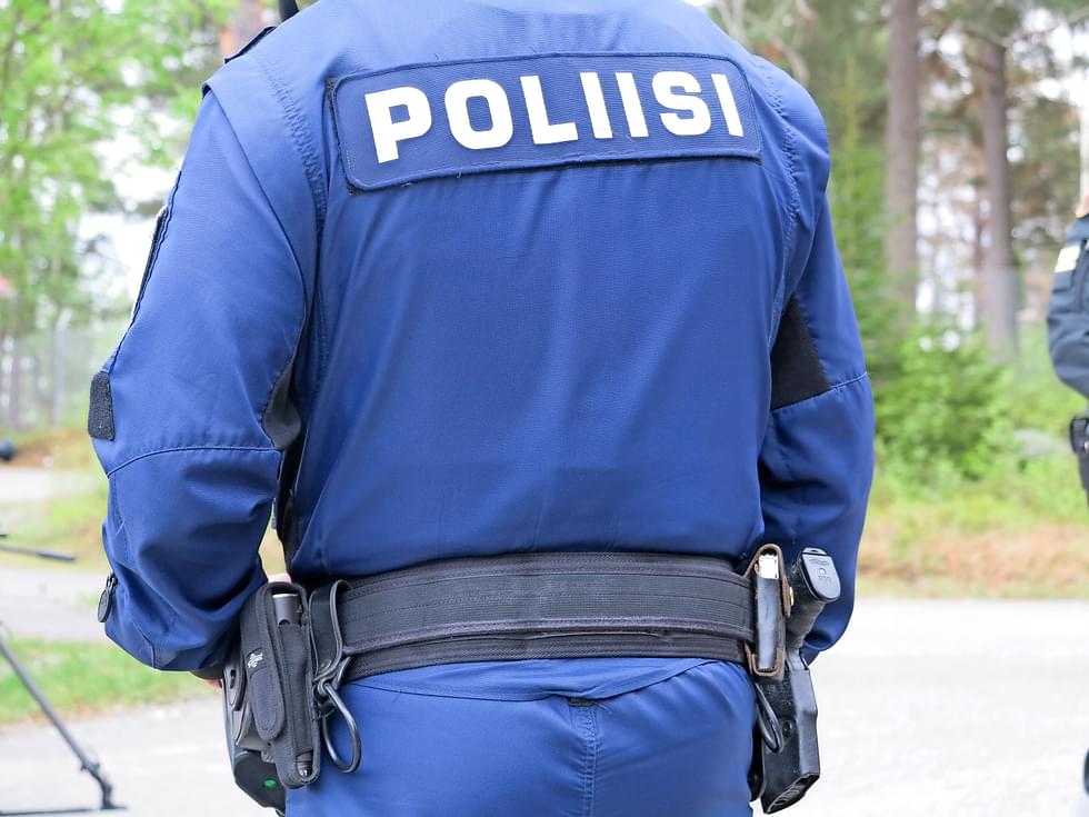 Poliisin tehtävämäärä väheni Lieksassa viime tammikuussa vuoden 2022 tammikuuhun verrattuna.