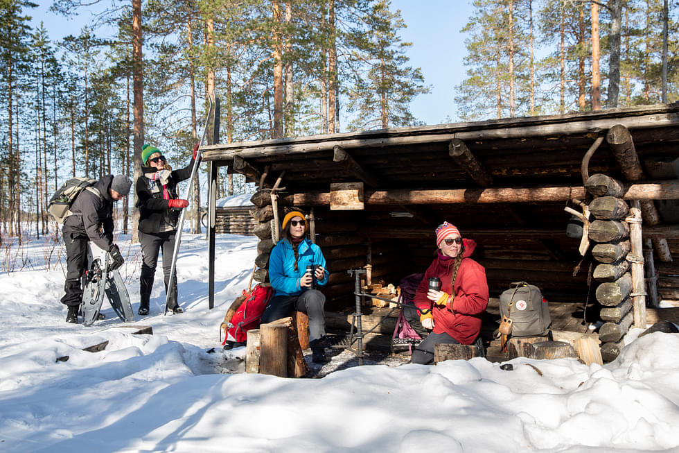 Erämaista suoaluetta suojelemaan perustettu Patvinsuon kansallispuisto on erityisen suosittu lähialueilta eli Pohjois-Karjalasta ja Pohjois-Savosta saapuvien joukossa.